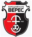 FC Veres Rivne logo