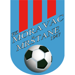FK Moravac Mrstane logo