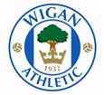 Wigan U23 logo