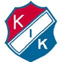 Kvarnsvedens IK (W) logo