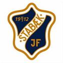 Stabaek (W) logo