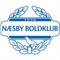 Naesby BK (W) logo