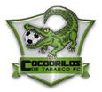 Cocodrilos de tabasco FC logo