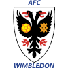 AFC Wimbledon (W) logo