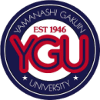 Yamanashi Gakuin University Pegasus logo