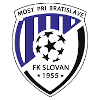 FK Slovan Most pri Bratislave logo