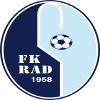 FK Rad U19 logo