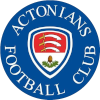Old Actonians (W) logo
