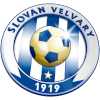 Slovan Velvary logo