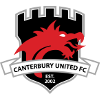 Canterbury United (W) logo