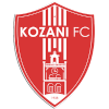 Kozani F.S. logo