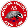 Broxburn Athletic logo