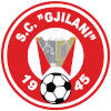 Gjilani logo