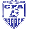 CF Akbou(W) logo