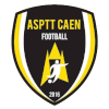 Caen PTT logo