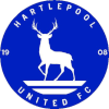 Hartlepool United logo