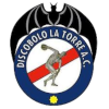 Discobolo La Torre AC (W) logo