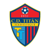 CD Titan logo