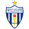 West Adelaide Reserve  (W) logo