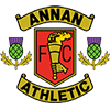 Annan Athletic logo