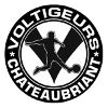 Voltigeurs Chateaubriant logo
